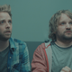 Jack Dolfe (Alex Anfanger, left) and his brother Ben (Lenny Jacobson) are two amateur directors who get in over their heads on Comedy Central’s Big Time In Hollywood, FL. (Photo: Comedy Central)